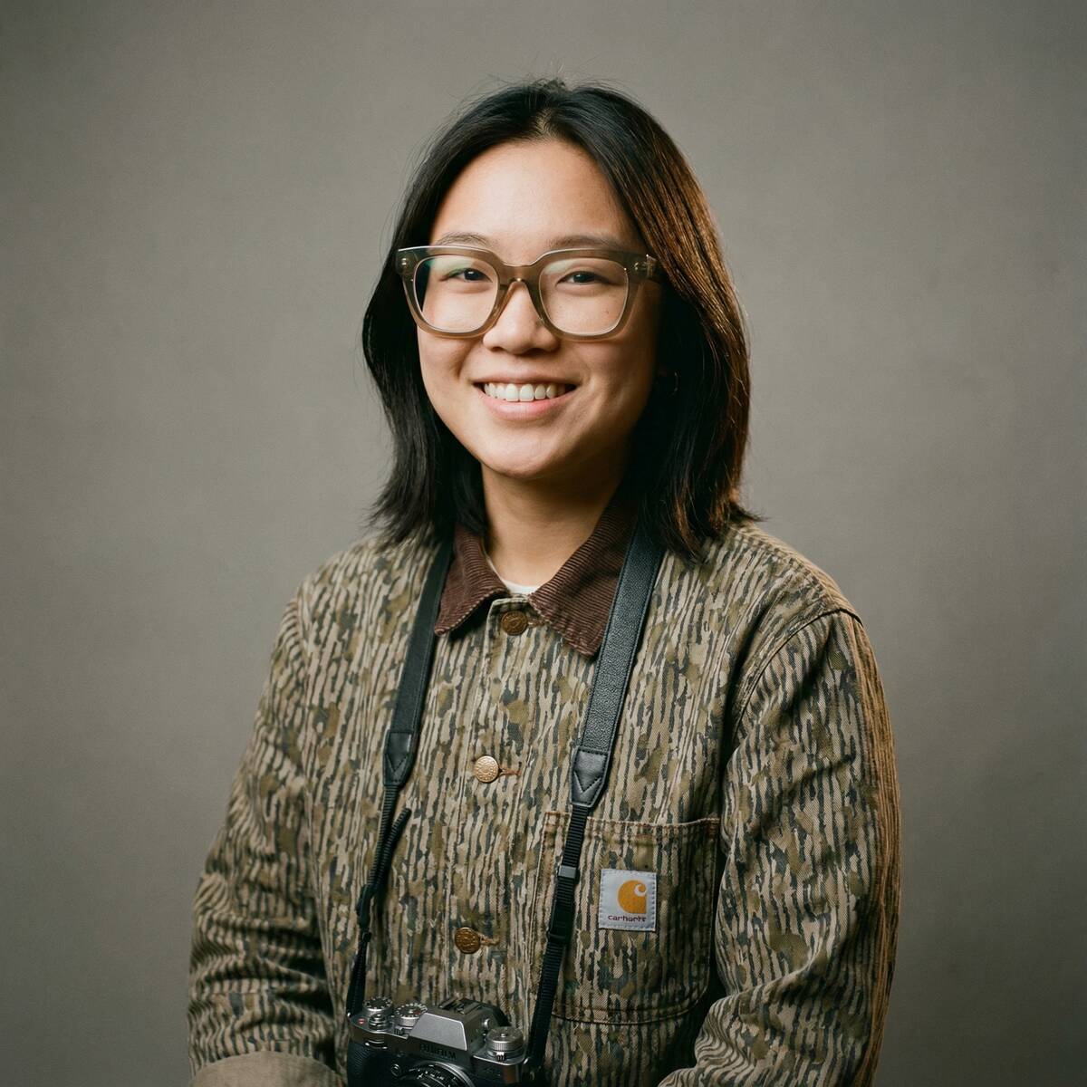 蜜芽摄影师李婷