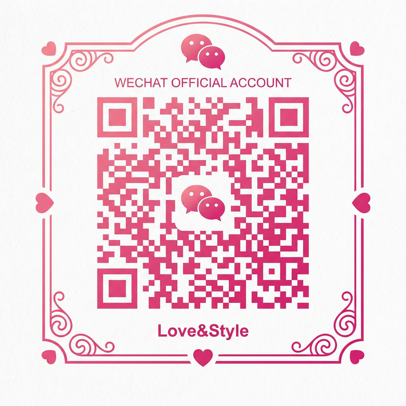 蜜芽公众号二维码