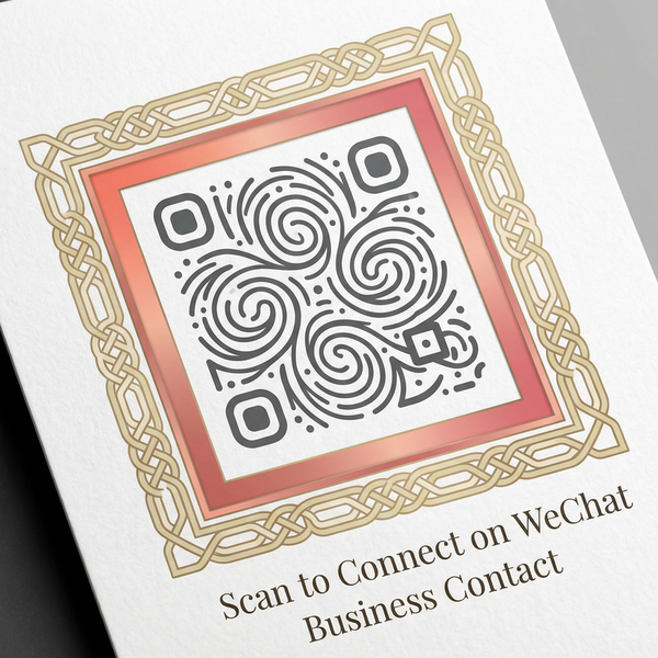 蜜芽商务微信二维码